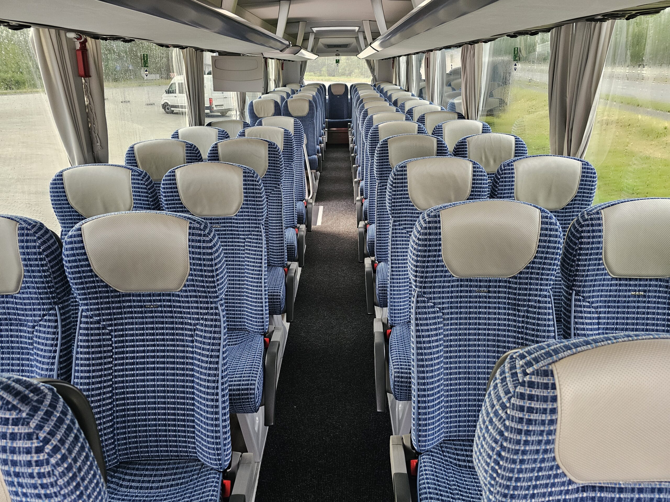 Pojazd pasażerski Buzzbus
